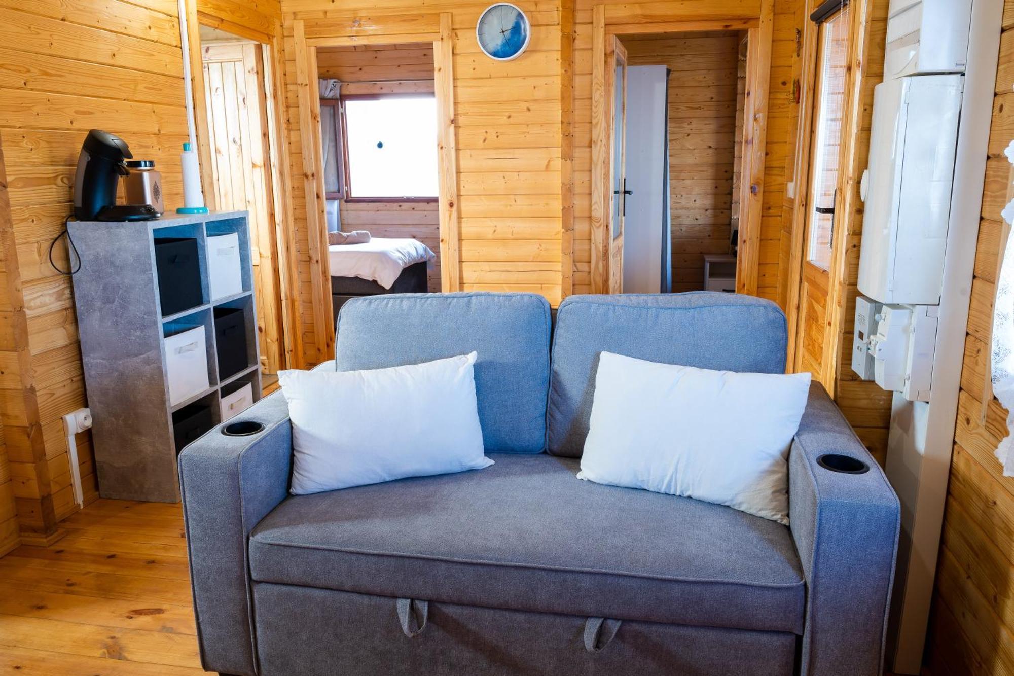 Chalet Goyavier - 4Pers-Sud Sauvage - By Sister Home Grand Anse Eksteriør billede