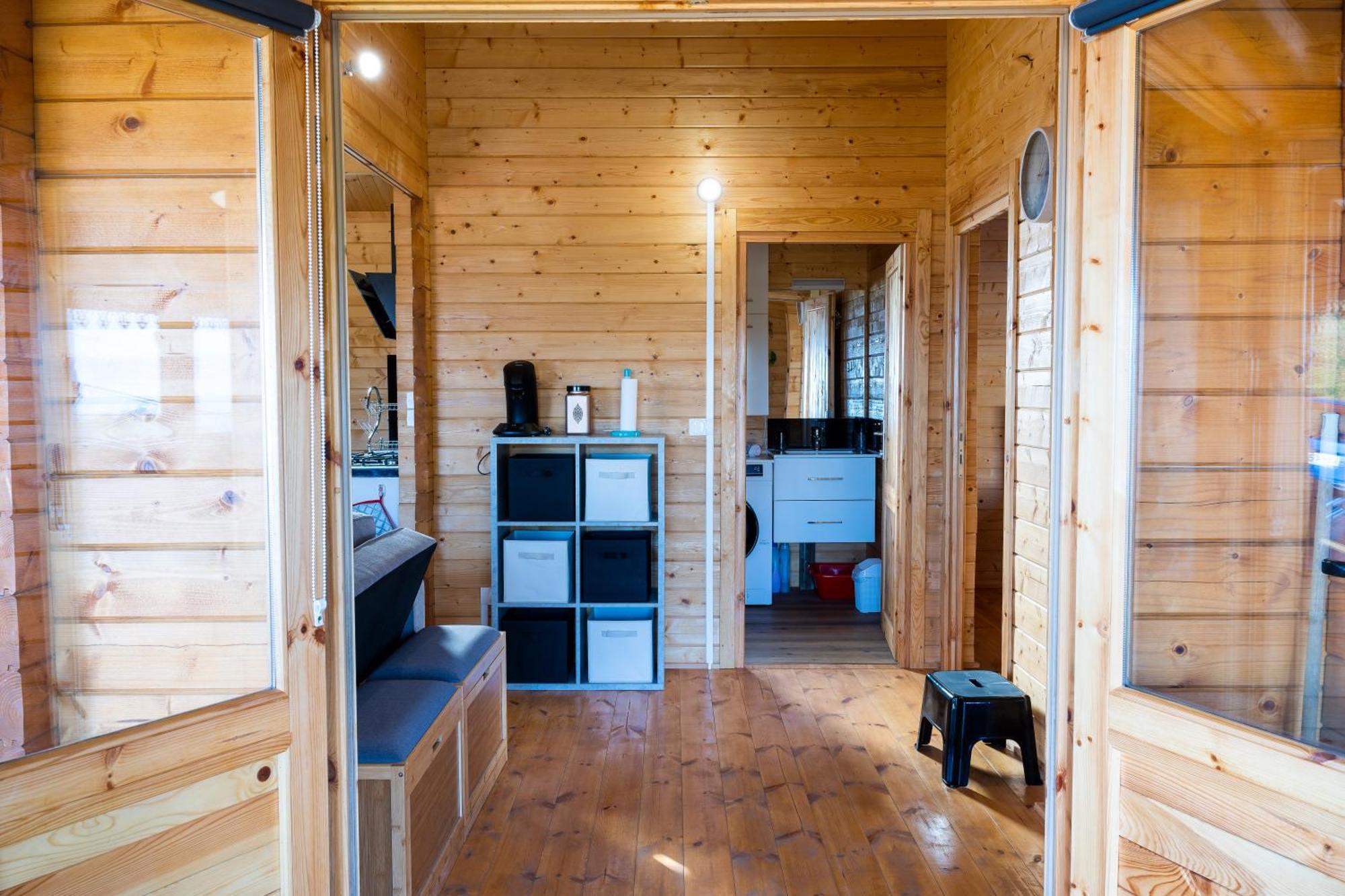 Chalet Goyavier - 4Pers-Sud Sauvage - By Sister Home Grand Anse Eksteriør billede