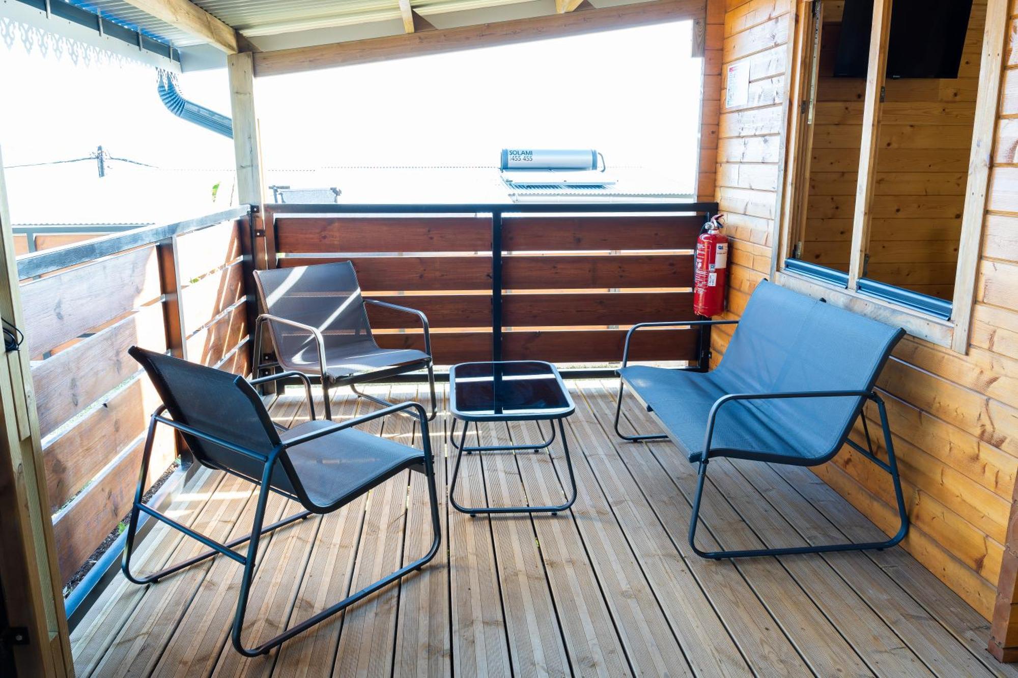 Chalet Goyavier - 4Pers-Sud Sauvage - By Sister Home Grand Anse Eksteriør billede