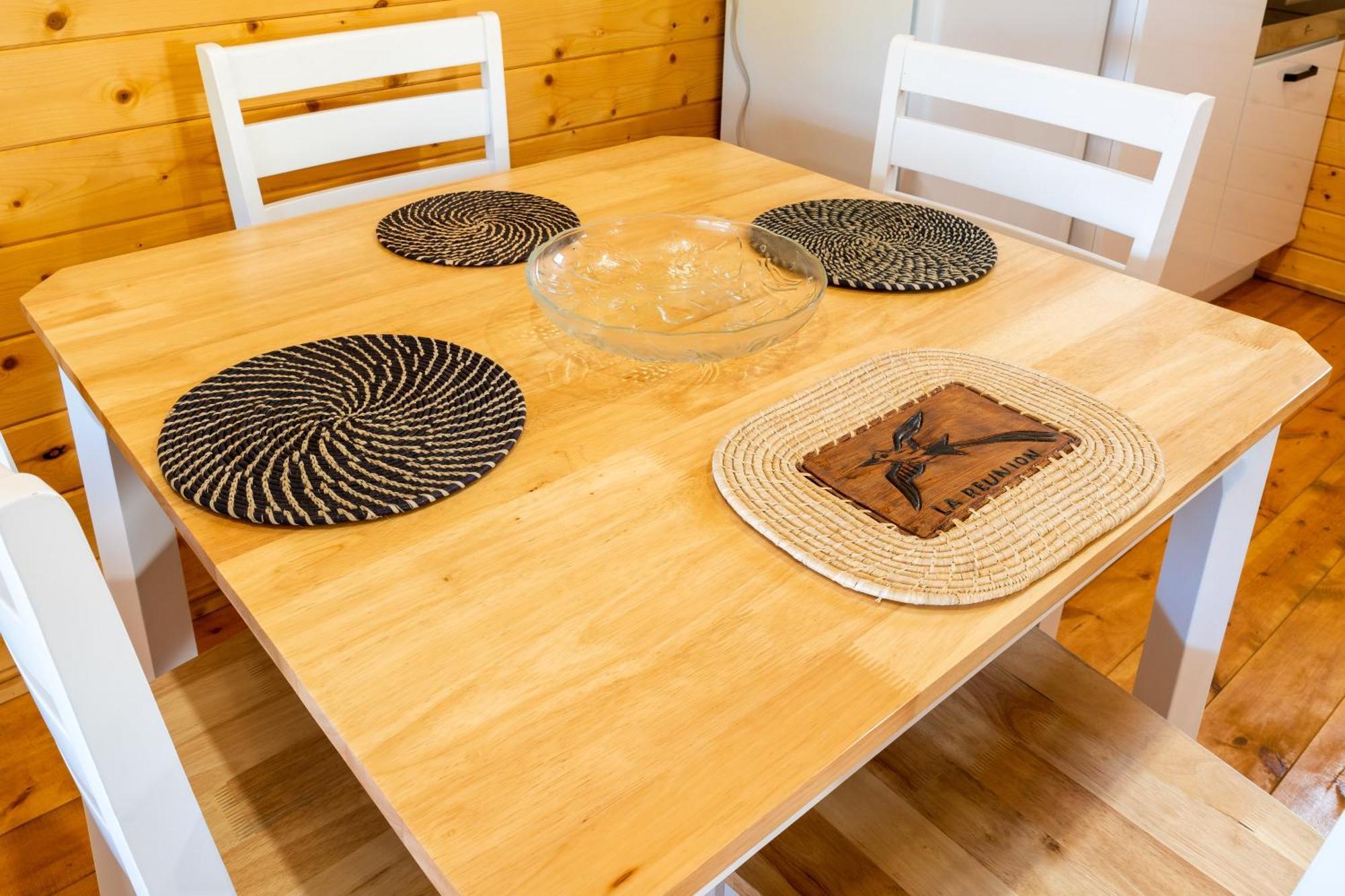 Chalet Goyavier - 4Pers-Sud Sauvage - By Sister Home Grand Anse Eksteriør billede