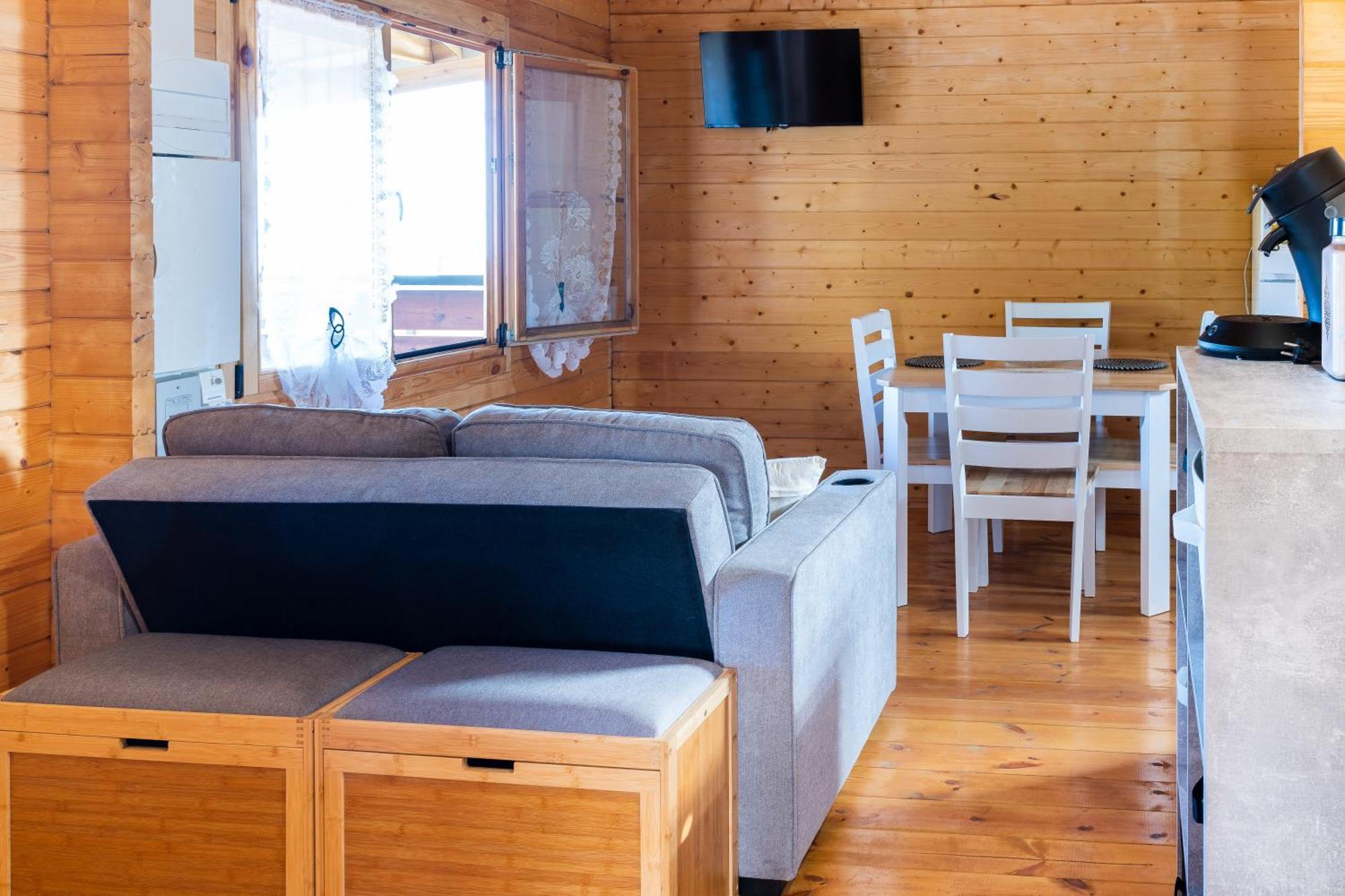 Chalet Goyavier - 4Pers-Sud Sauvage - By Sister Home Grand Anse Eksteriør billede