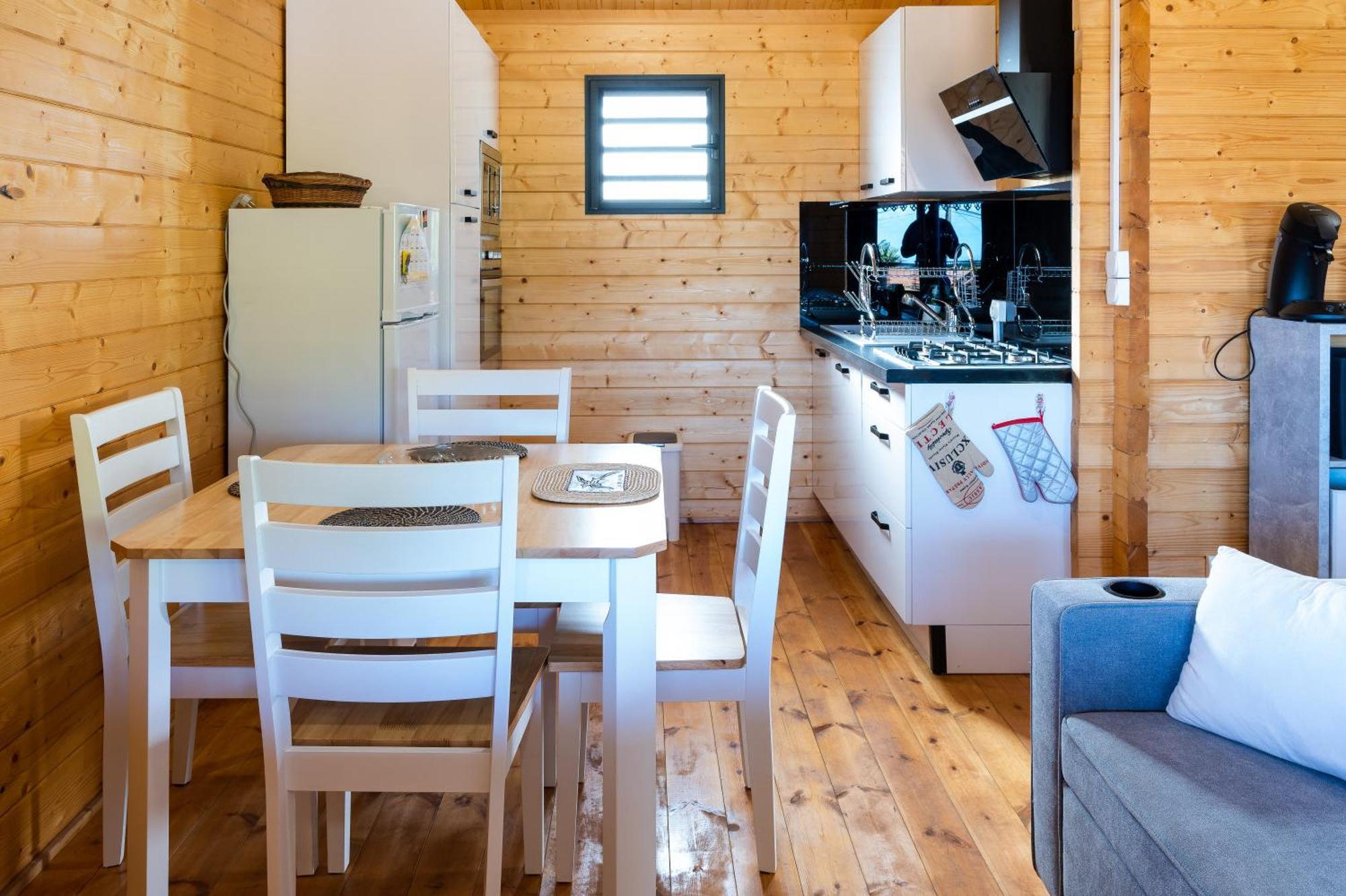 Chalet Goyavier - 4Pers-Sud Sauvage - By Sister Home Grand Anse Eksteriør billede