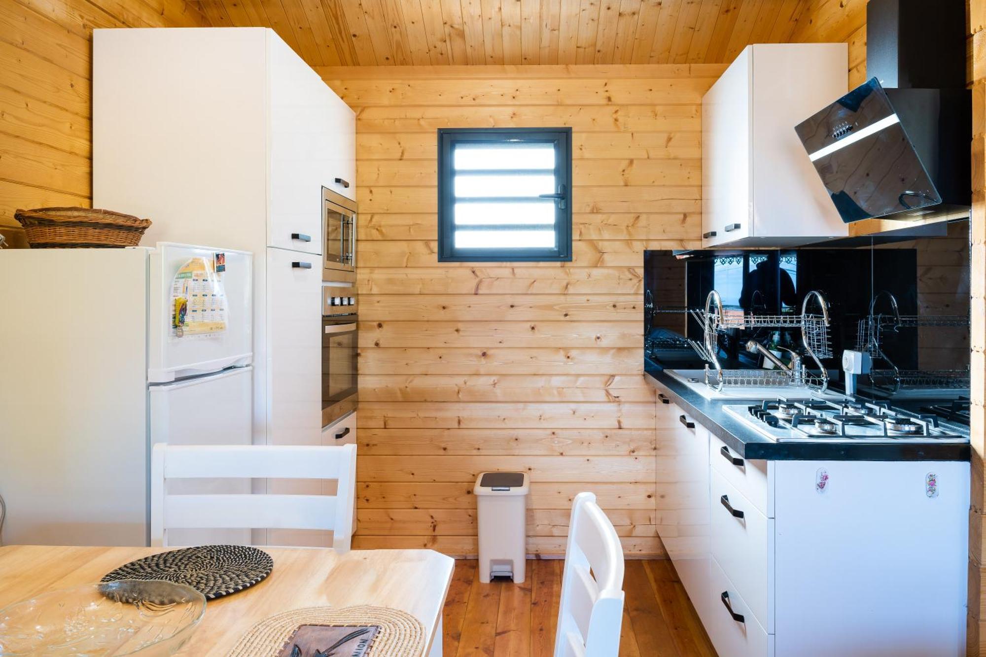 Chalet Goyavier - 4Pers-Sud Sauvage - By Sister Home Grand Anse Eksteriør billede