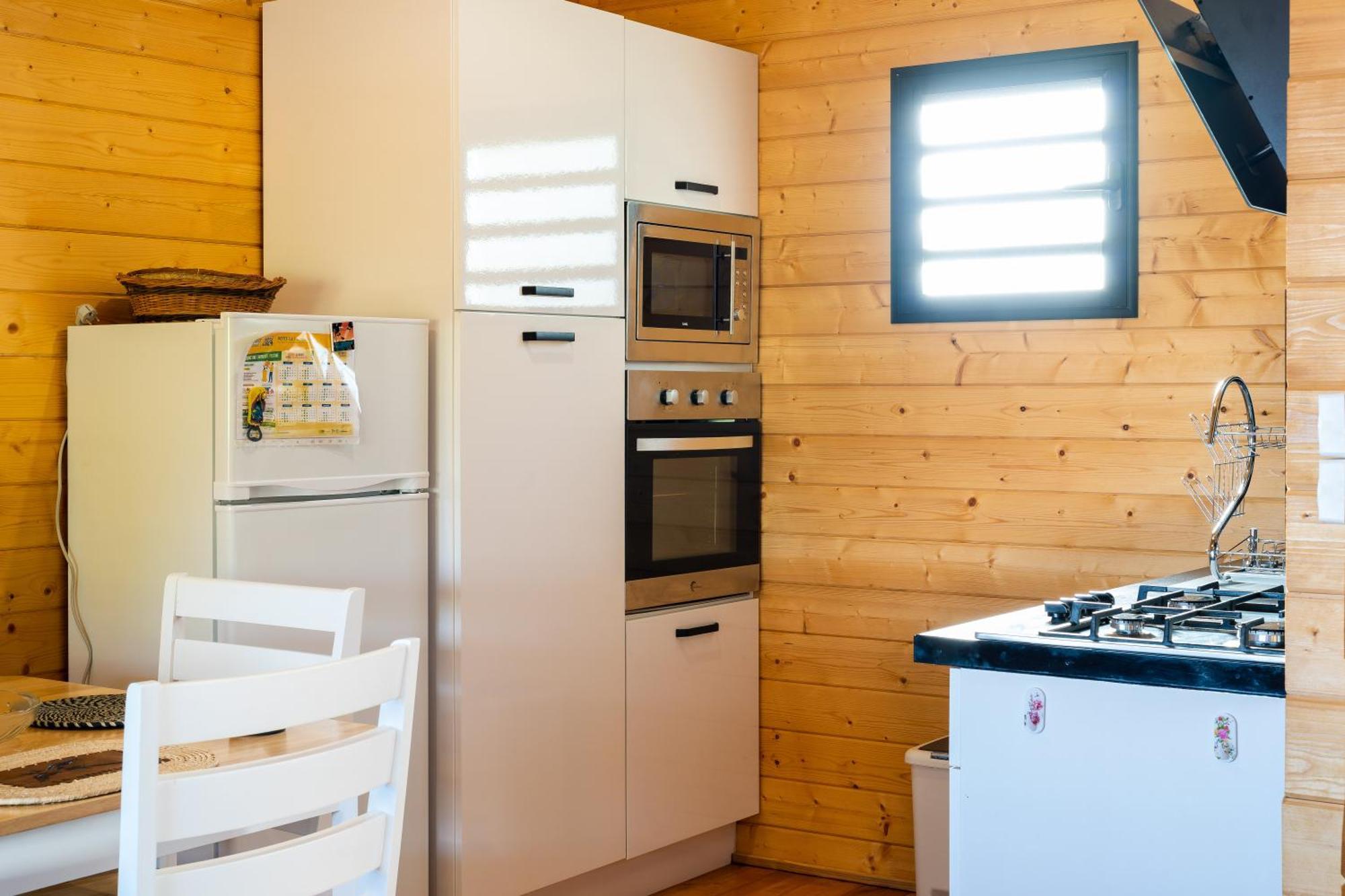 Chalet Goyavier - 4Pers-Sud Sauvage - By Sister Home Grand Anse Eksteriør billede