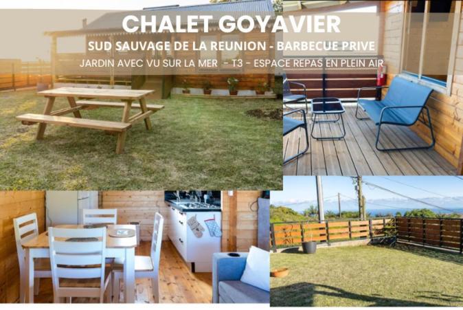 Chalet Goyavier - 4Pers-Sud Sauvage - By Sister Home Grand Anse Eksteriør billede